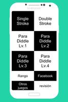 Azulejos de tambor(Drum Tiles) Poster