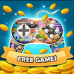 Free games - Spin to win & earn rewards