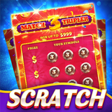 APK Lucky Legend of Scratch