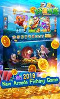 Lucky Fishing Online - Free Table Game Arcades پوسٹر