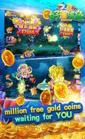 Lucky Fishing Online - Free Table Game Arcades اسکرین شاٹ 1