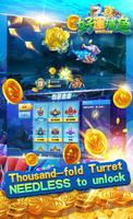 Lucky Fishing Online - Free Table Game Arcades screenshot 2