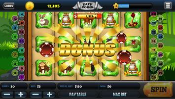 Mega Lucky Win Vegas Slots capture d'écran 1