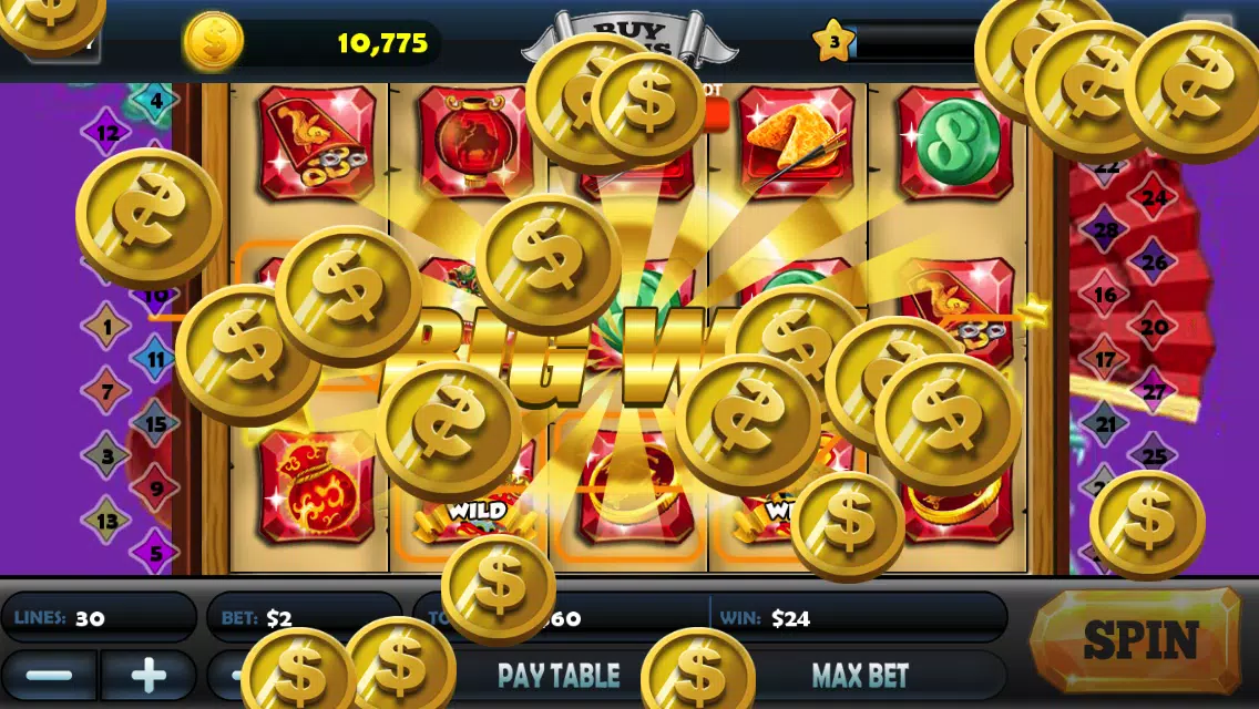 Mega Fortune - Casino Slots APK for Android Download