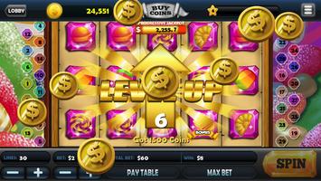 Huge Jackpot Slots 777 Casino ảnh chụp màn hình 2