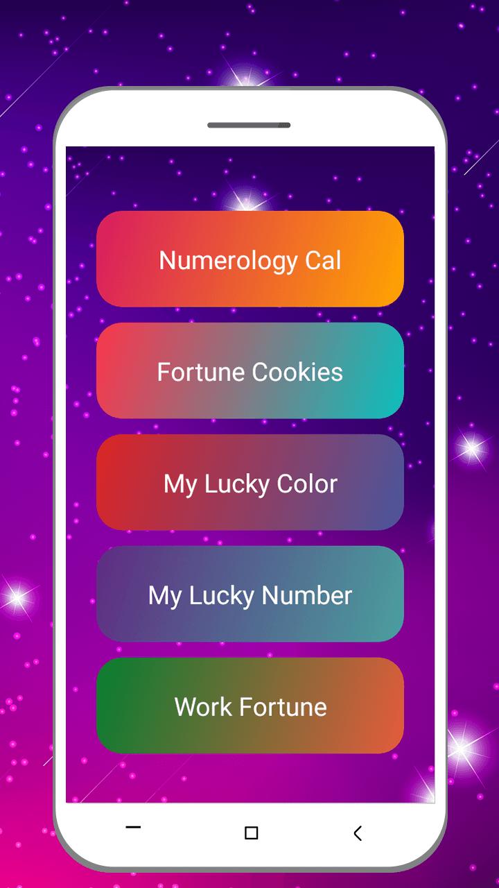 Daily Lucky Fortune Teller For Android Apk Download