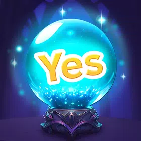 Fortune Teller Crystal Ball