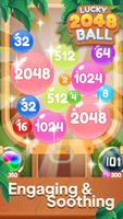 Lucky 2048 Ball पोस्टर