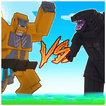 Godzilla vs King Kong Mod MCPE