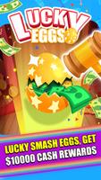 Lucky Eggs Plakat