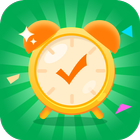 Lucky Habit: health tracker icon