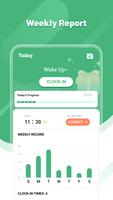 Lucky Habit: health tracker اسکرین شاٹ 1