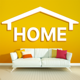 Home Decor Makeover Design icône