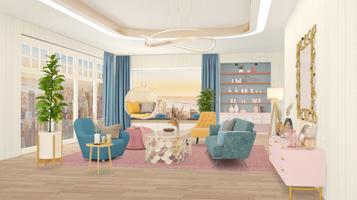 Home Decor Makeover Design скриншот 2