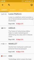 ICO Watchlist Pro ポスター