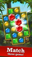 Jungle Gem Blast - Remove Ads capture d'écran 3