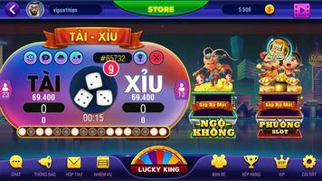 Game danh bai doi thuong 52fun 포스터