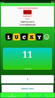 LUCKY NUMBER PRO 海报