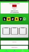 LUCKY NUMBER PRO 截图 2
