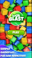 Lucky Blast Affiche