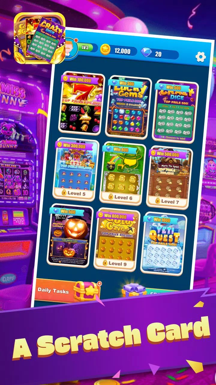 Lucky Lottery Lucky Lottery