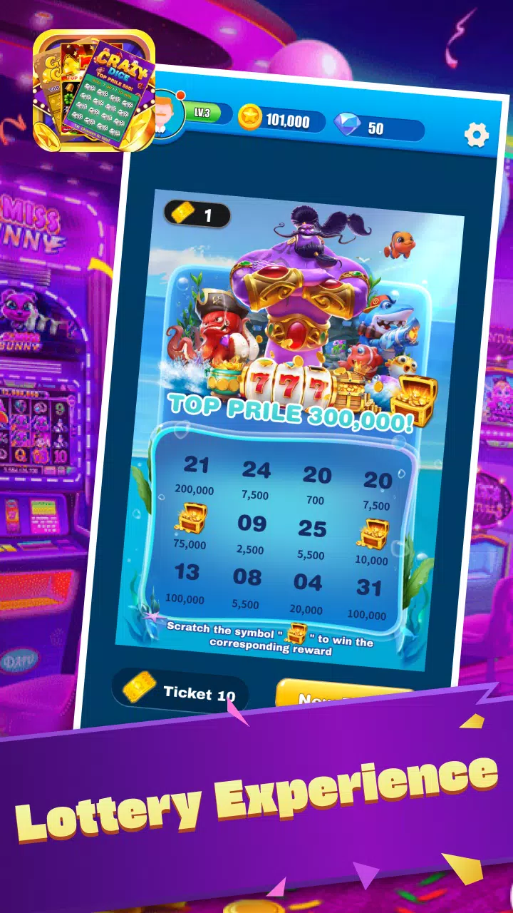Lucky Lottery Lucky Lottery