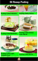 50 Resep Puding Pilihan ảnh chụp màn hình 1