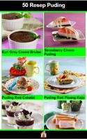 50 Resep Puding Pilihan ảnh chụp màn hình 2