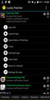 Lucky Mod Patcher Helper App captura de pantalla 1