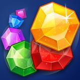 Jewel Match 3 - Penguin Story icon