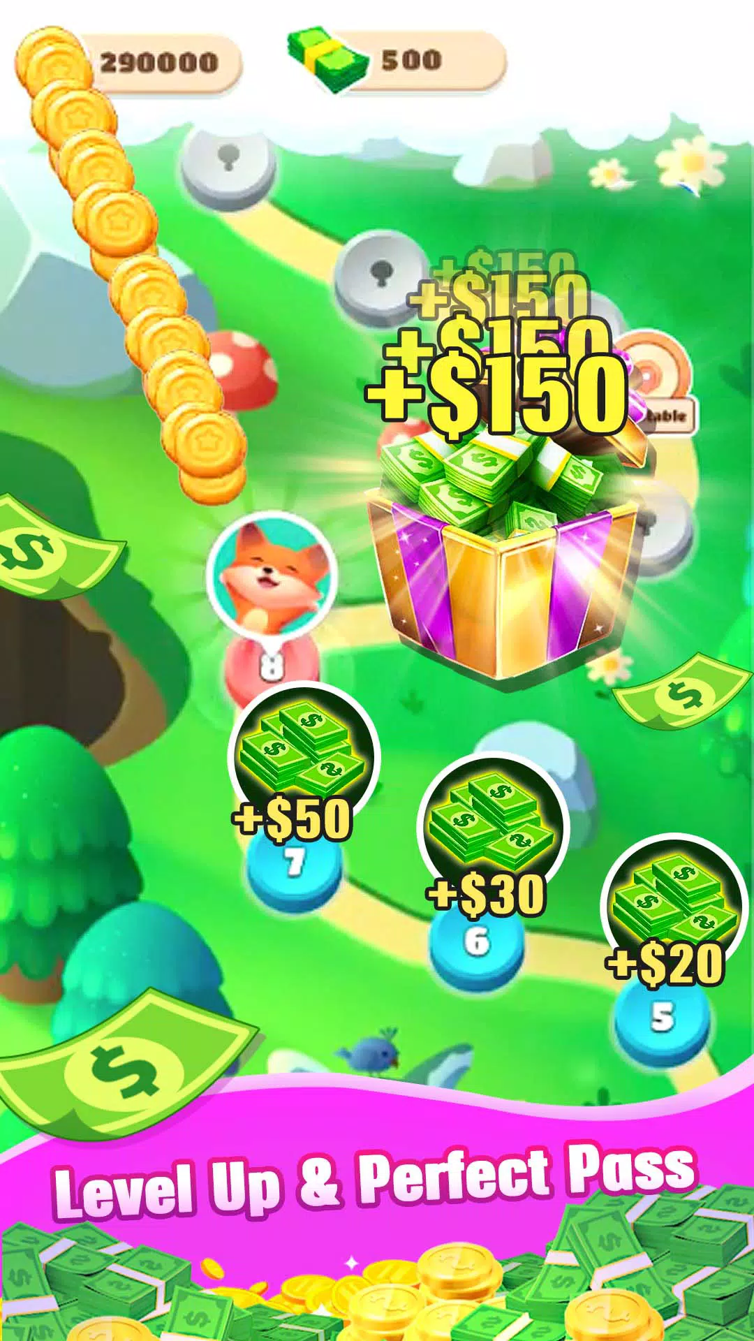 Download LuckyPopStars App APK - Google Play Store