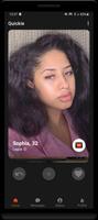 Quickie - HookUp Dating App poster