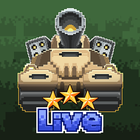 階級章あつめライブ (Rank Insignia Live) アイコン