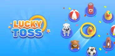Lucky Toss 3D - Toss & Win Big