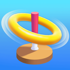 Lucky Toss 3D biểu tượng