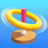 Lucky Toss 3D آئیکن