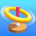 Lucky Toss 3D icono
