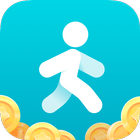 Lucky Step Tracker أيقونة