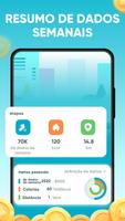 Lucky Step Tracker imagem de tela 3