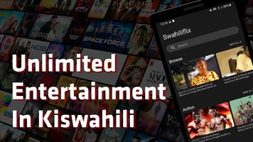 Swahiliflix โปสเตอร์