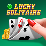 Lucky solitaire - card games