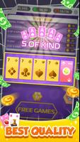 Spade Master 2021 plakat