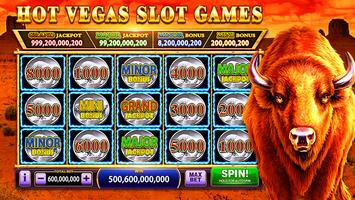 Lucky Spin Slots Affiche