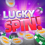 Lucky Chip Spin: Pusher Game aplikacja
