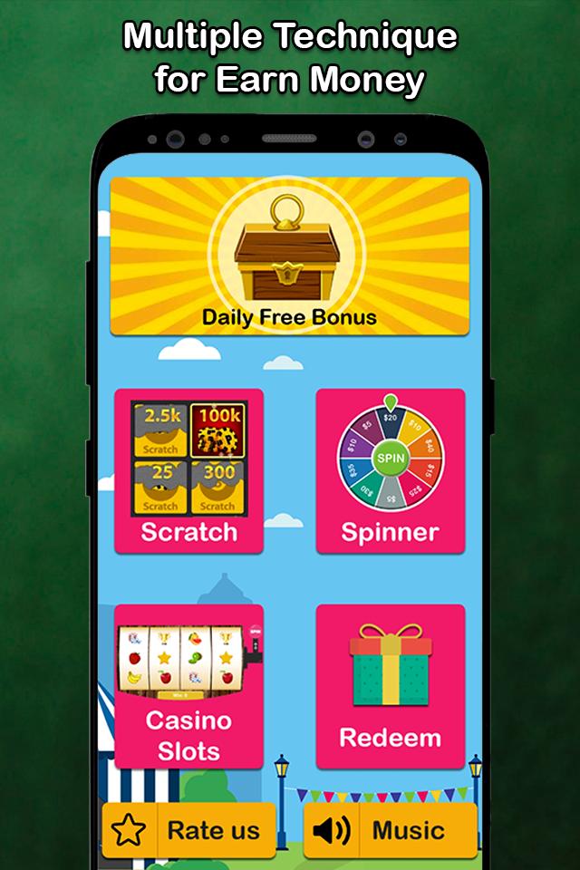Spin To Win Earn Daily 100 For Android Apk Download - 