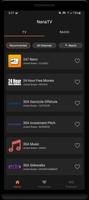 Live TV & FM Radio - NanaTV Affiche