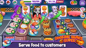Cooking Games Super 截圖 3