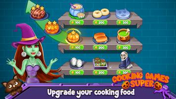 Cooking Games Super 截圖 1