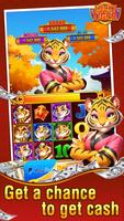 Lucky Tiger Affiche