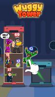 Wuggy Kissy Tower Escape پوسٹر